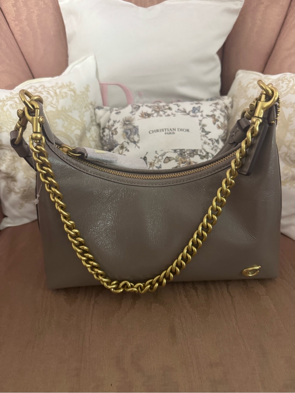 Coach Juliette 25 - Glazed Ash